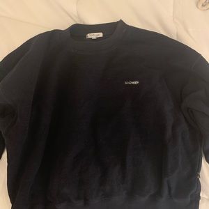 Mad happy Crewneck (size MEDIUM)